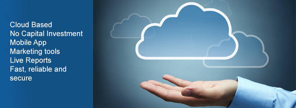 cloud based
